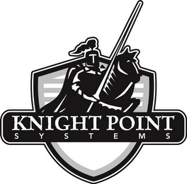 KNIGHT POINT SYSTEMS logo