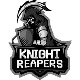 KNIGHT REAPERS logo
