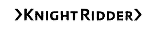 KNIGHT RIDDER logo