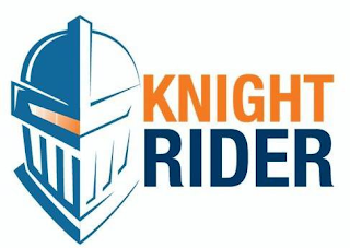 KNIGHT RIDER logo