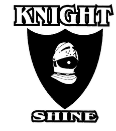 KNIGHT SHINE logo