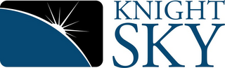 KNIGHT SKY logo