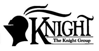 KNIGHT THE KNIGHT GROUP logo