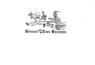 KNIGHT TIME RECORDS logo
