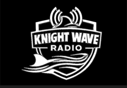 KNIGHT WAVE RADIO logo