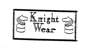 KNIGHT WEAR logo