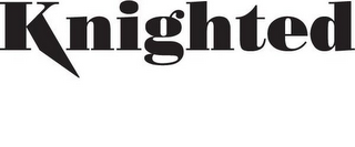 KNIGHTED logo