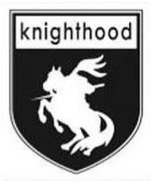 KNIGHTHOOD logo