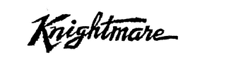 KNIGHTMARE logo