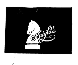 KNIGHT'S logo