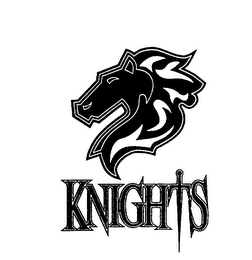 KNIGHTS logo