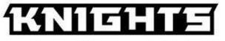 KNIGHTS logo