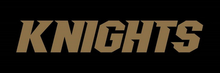 KNIGHTS logo