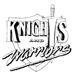 KNIGHTS AND WARRIORS logo