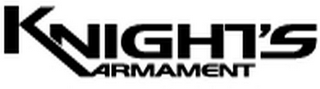 KNIGHT'S ARMAMENT logo