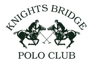 KNIGHTS BRIDGE POLO CLUB logo