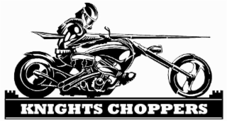 KNIGHTS CHOPPERS logo