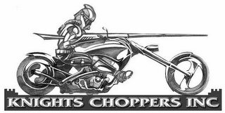 KNIGHTS CHOPPERS INC logo