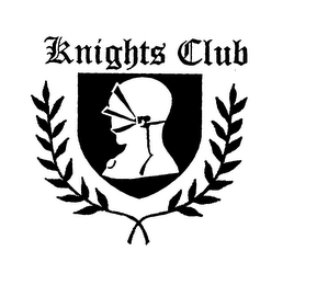 KNIGHTS CLUB logo