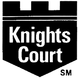 KNIGHTS COURT logo