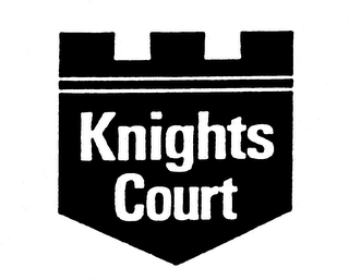 KNIGHTS COURT logo