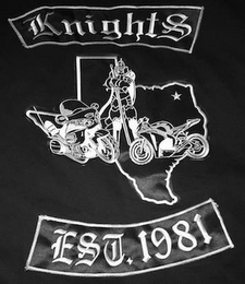 KNIGHTS EST. 1981 logo