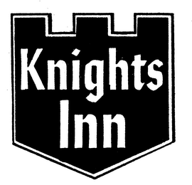 KNIGHTS INN logo