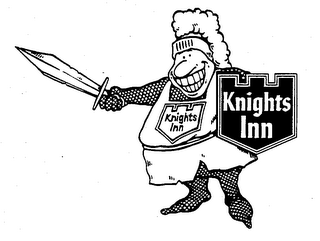 KNIGHTS INN logo