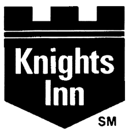 KNIGHTS INN logo