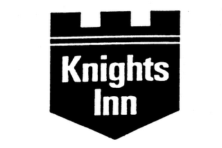 KNIGHTS INN logo