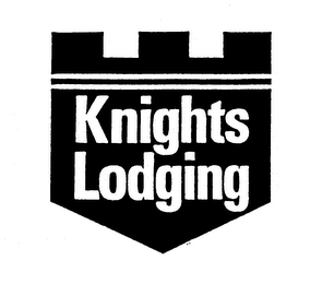 KNIGHTS LODGING