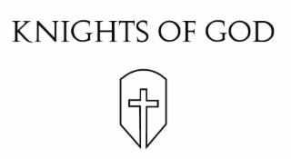 KNIGHTS OF GOD logo