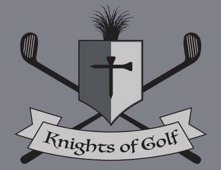 KNIGHTS OF GOLF logo