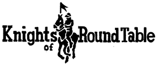 KNIGHTS OF ROUND TABLE logo