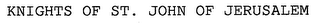 KNIGHTS OF ST. JOHN OF JERUSALEM logo