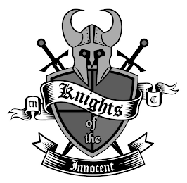 KNIGHTS OF THE INNOCENT logo