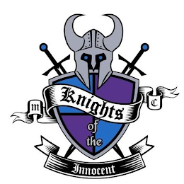 KNIGHTS OF THE INNOCENT MC logo