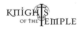 KNIGHTS OF THE TEMPLE logo