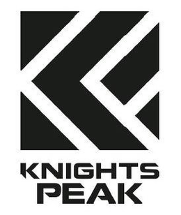KNIGHTS PEAK logo
