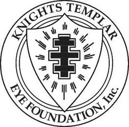 KNIGHTS TEMPLAR EYE FOUNDATION, INC. logo