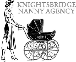 KNIGHTSBRIDGE NANNY AGENCY logo