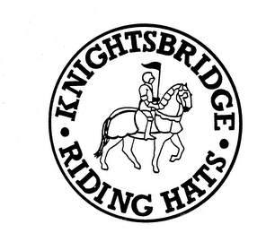 KNIGHTSBRIDGE RIDING HATS logo