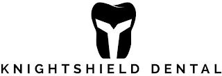KNIGHTSHIELD DENTAL logo