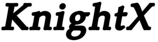 KNIGHTX logo