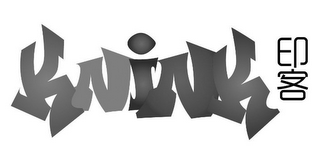 KNINK EP logo