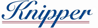 KNIPPER logo