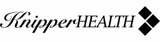 KNIPPERHEALTH logo