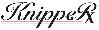 KNIPPERX logo