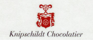 KNIPSCHILDT CHOCOLATIER logo