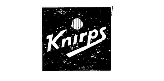 KNIRPS logo